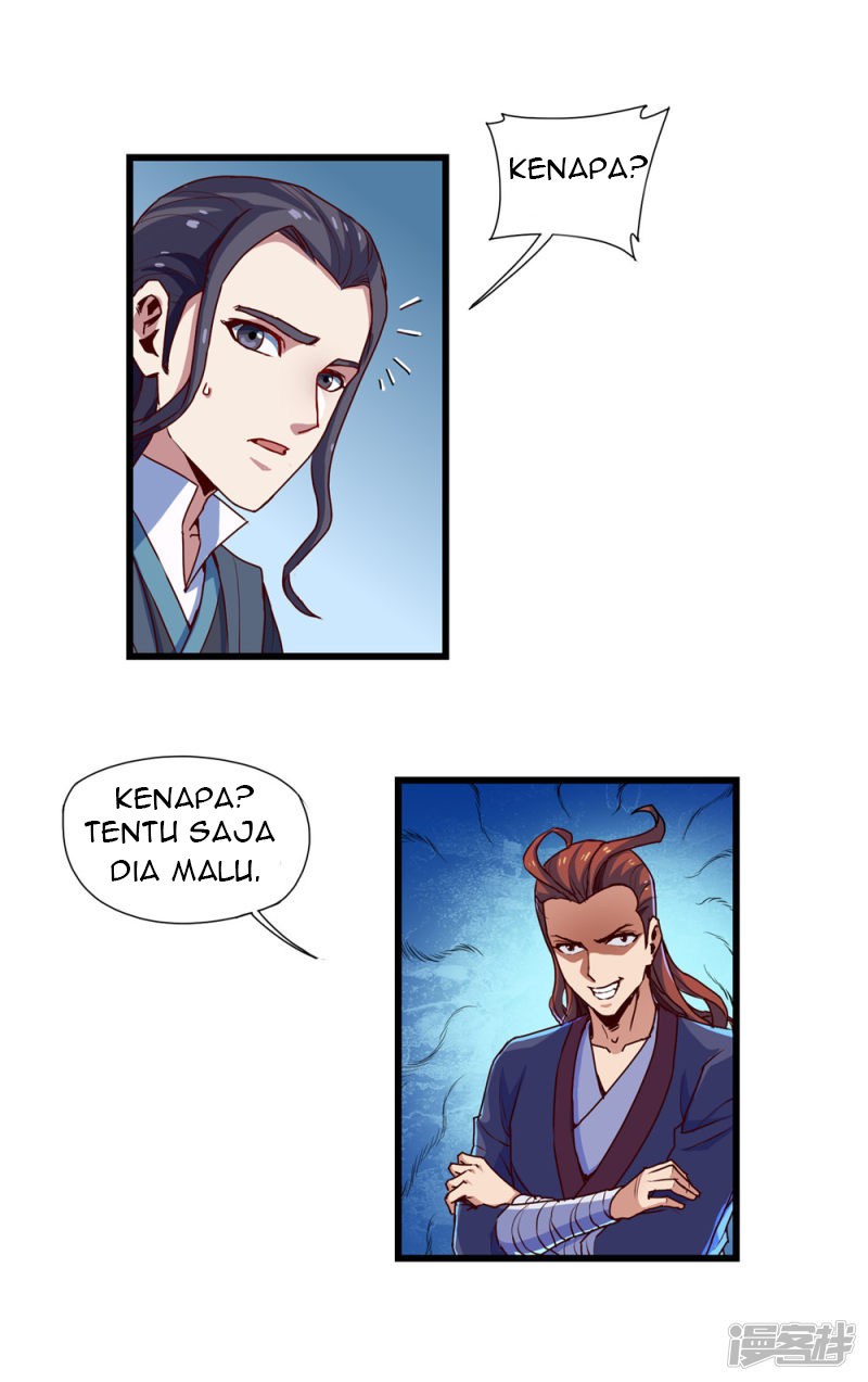 Stepping Through The Fairy River (Ta Sui Xian He) Chapter 11 Gambar 2